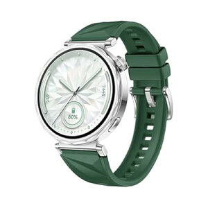 18mm �V���R�[���o���h Huawei Watch GT6/GT5/GT4(41mm)/Garmin Forerunner 265S/255S/Venu 3S/Venu 2S/vivoactive 4S1 ��
