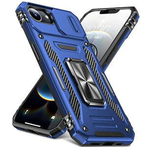 PNEWQNE iPhone SE �p�P�[�X ��3����y2022�N�V�^�ziPhone SE2/8/7 �p�P�[�X �����O�t�� �Ռ��z�� �Ϗ�