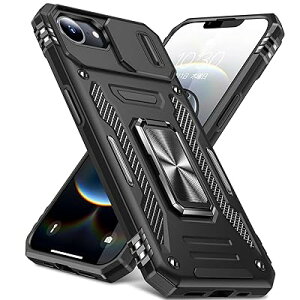 PNEWQNE iPhone SE �p�P�[�X ��3����y2022�N�V�^�ziPhone SE2/8/7 �p�P�[�X �����O�t�� �Ռ��z�� �Ϗ�