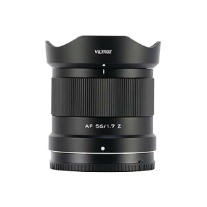 Viltrox 56mm F1.7 AF �����Y APS-C Nikon Z�}�E���g�p���������Y ���^ �y�� Z fc Z50 Z5 Z6 Z7 Z6II Z7II Z9 �J