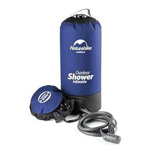 Naturehike �|�[�^�u���V�����[�� �e��11L�̐��^���N �L�����v�p �A�E�g�h�A��ԉ������o���y��