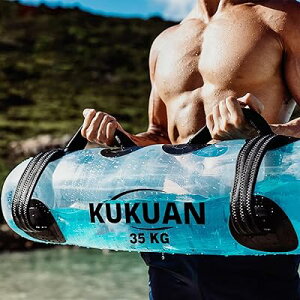 KUKUAN �E�H�[�^�[�o�b�O �g���[�j���O�؃g���� 10kg/20kg//35kg �̊��g���[�j���O �����j�S����