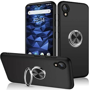 Kyocera DIGNO BX2 �P�[�X DIGNO SX2 �P�[�X TPU ���^ �y�� �����O�t�� DIGNO BX2 A101KC �X�}�z�P�[�X �J�o