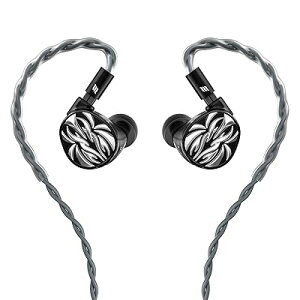 LETSHUOER�uEmber�v14.8mm����a���ʋ쓮�^�h���C�o�[���� HIFI �L���C���z��/4.4mm/�`�^����➑�/�u