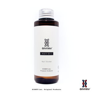 AjEwAICyannieu Hair oilz100mLb - April Garden 􂢗Ȃ g[gg AEgoX wA[IC X^CO wAPA ӂ_炩 i` ₩ 
