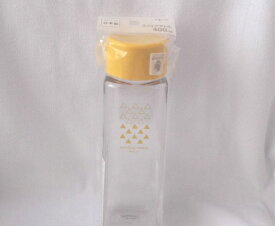 OSK 鬼滅の刃 BC-9 我妻善逸 スクエアボトル イエロー 　水筒　セール