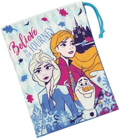 スケーター　ディズニー　アナ雪　フローズン　入園入学　コップ袋　巾着　　セール！