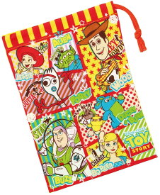 スケーター　トイストーリー　入園入学　コップ袋　巾着　　セール！