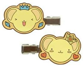 カードキャプター　さくら　アイシングクッキー　B　前髪クリップ　（ヘアクリップ　）ダイカット