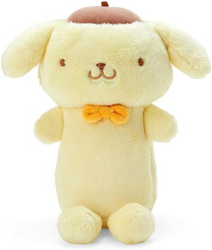 ポムポムプリン　プリン　ペンケース　ぬいぐるみデザインシリーズ