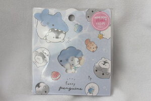 NbNX@funny penguins Ԃ́@V[pbN@t[NV[@21@DM։