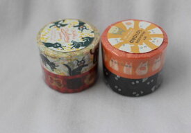 ジブリ 　トトロ　魔女の宅急便　　　ジブリがいっぱい　マスキングテープ　マステ　テープ