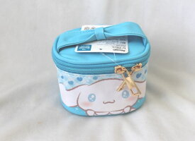 シナモロール　シナモン　ミニミニ　バニティポーチ　小さめタイプ