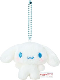 シナモロール　シナモン　マスコット　ピンバッジ 　ぴたっとふれんず