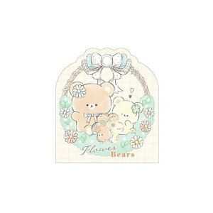 NbNX@flower bears ܁@V[pbN@t[NV[@21@DM։