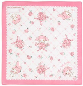 マイメロディ　マイメロ　ハンカチ　はな　サンリオ