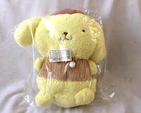 ポムポムプリン　プリン　ひざ掛け　3WAY　ブランケット サンリオ　23