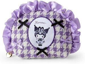 クロミ kuromi 夢リボン ポーチ