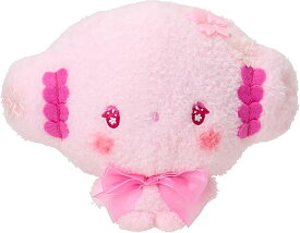 こぎみゅん　ぬいぐるみ　サクラ　25　宅配便配送　ピンク　サンリオ