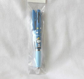 スヌーピー　JetStream ジェットストリーム　　　3色ボールペン　ペン　　ウッドストック