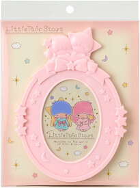 キキララ　リトルツインスターズ　フォトフレーム　ミニフォト　フレーム