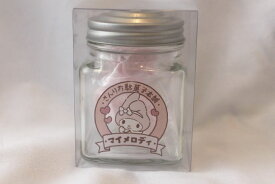 マイメロディ　マイメロ　ラムネ＆瓶　　サンリオ　駄菓子本舗