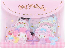 マイメロディ　マイメロ　23 ケース入り　シールパック　シール