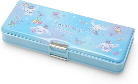 入園入学　シナモン　シナモロール　筆入れ　両面筆入れ　サンリオ