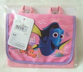 ディズニー　ファインディング　ドリー　ドリー　ポケットポーチ
