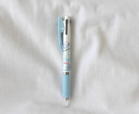 シナモロール　シナモン　3色ボールペン　ペン 　サンリオ　JetStream 　ジェットストリーム　カミオ