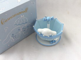 サンリオ　シナモロール　シナモン　小物入れ　空色キャンディ