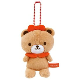 サンリオ　タイニーチャム　マスコットホルダー　ツジセル