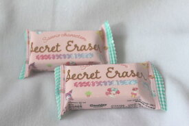 サンリオ　シークレット　消しゴム　（2個）シークレット　6種　どれが届くかお楽しみ　メール便可