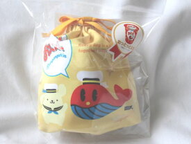ポムポムプリン　プリン　おっとっと　巾着　　サンリオ　巾着のみ