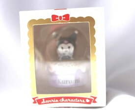 サンリオ 　クロミ　ミニスノーグローブ　クリスマス　宅配便配送