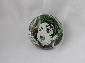 鬼滅の刃 竈門　炭治郎　Canバッジ　缶バッジ　鬼殺隊　きさつ隊　5cm