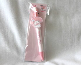 サンリオ　マイメロディ　マイメロ　2色ボールペン　シャープペンシル　ぬいぐるみデザインシリーズ