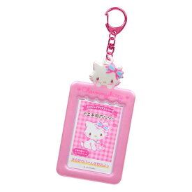 チャーミーキティ　チェキ用ホルダー（エンジョイアイドル）推し活