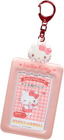 ハローキティ　キティ　チェキ用ホルダー（エンジョイアイドル）
