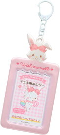 ウィッシュミーメル　チェキ用ホルダー（エンジョイアイドル）サンリオ