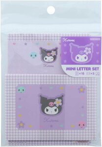 �N���~ Kuromi �~�j���^�[ �莆 �J�I�n�i�@ ���b�Z�[�W Y2K�@���^�[�Z�b�g