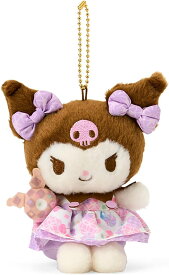 サンリオ　クロミ　和み　マスコットホルダー