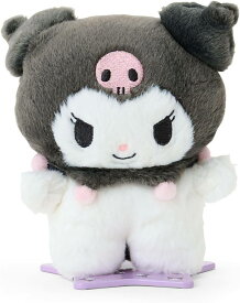 クロミ　ぬいどり　ぴたっとふれんず　ドール　M ぬいぐるみ　サンリオ