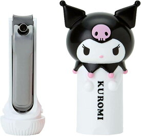 クロミ　キャップ付き　ツメキリ　爪切り　ネイルクリッパー　999　機内持ち込みOK