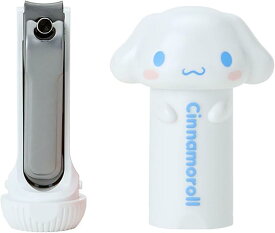 シナモロール　シナモン　キャップ付き　爪切り　つめきり　サンリオ　663913
