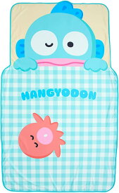 ハンギョドン　おひるねケット 　ブランケット　接触冷感生地 ひざ掛け