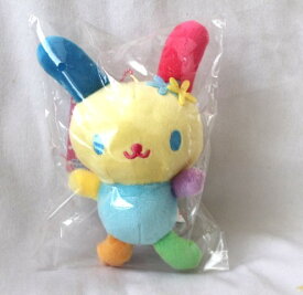 ウサハナ マスコットホルダー 056472　サンリオ　カラー