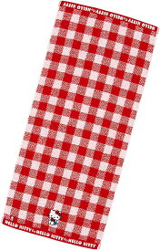 ハローキティ　今治　フェイスタオル　キティ 綿100% 日本製 ギフト 449644