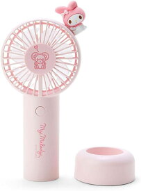 マイメロディ　マイメロ　2WAYファン ハンディファン