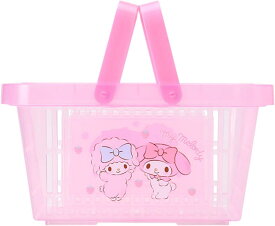 マイメロディ　バスケット マイメロ 113115　ピンク